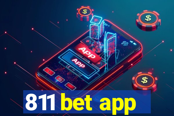 811 bet app